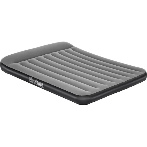 Bestway Tritech Premium Luchtbed Queensize (152cm) met Ingebouwde Pomp
