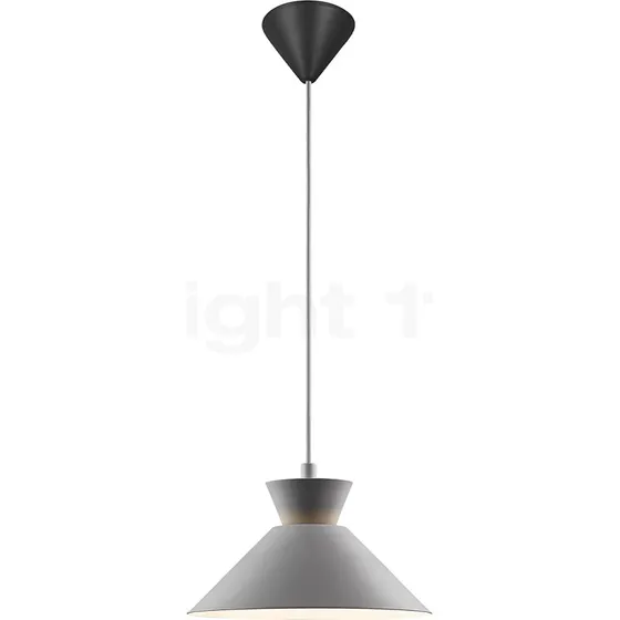 Nordlux Dial Hanglamp Ø45cm Grijs E27