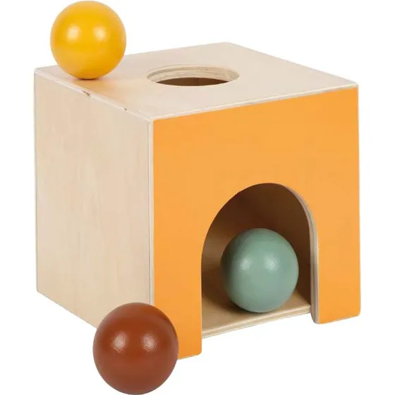 Small Foot Houten Knikkerdoos Montessori FSC