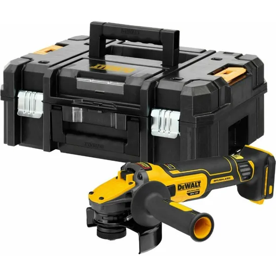 DeWALT DCG409NT-XJ 18V XR Flexvolt Haakse Slijper 125mm