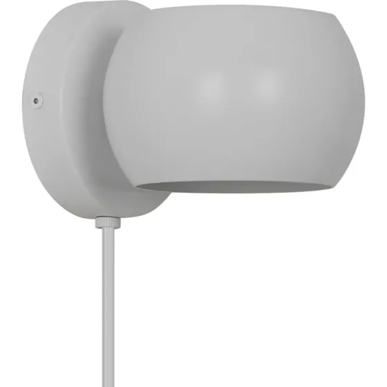 Nordlux Belir Wandlamp Wit G9 Ø13cm 1-lichtpunt