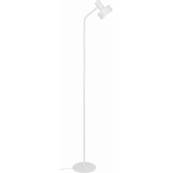 Nordlux Matis Vloerlamp Wit 160 cm E27 Ø12,5cm