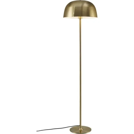 Nordlux Cera Vloerlamp Goud Messing 140 cm