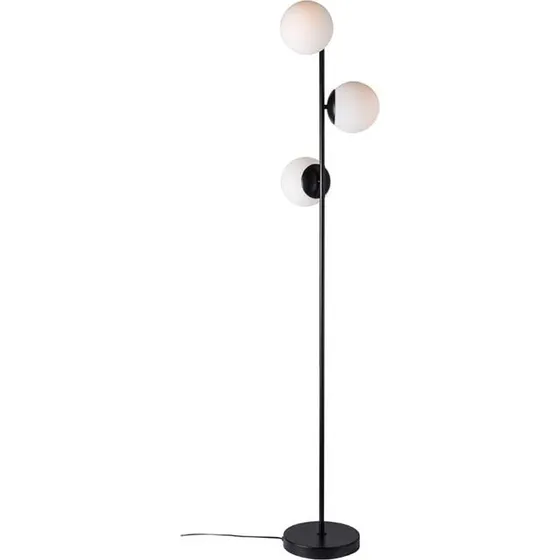 Nordlux Lilly Vloerlamp 3-lichts Zwart