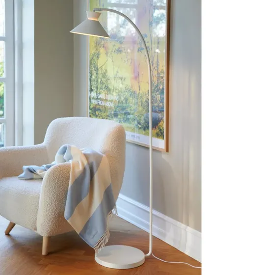 Nordlux Dial Vloerlamp Wit