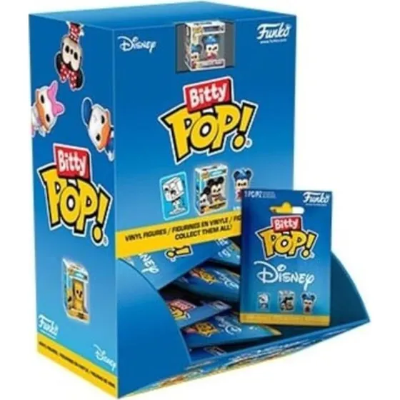 Funko Bitty Pop! Disney - Blind Bag (12 figuren, 2,5 cm)