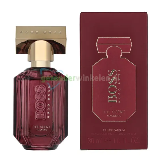 Hugo Boss The Scent Magnetic for Her Eau de Parfum 30 ml