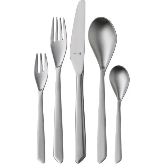 WMF NEO Cromarg. Protect Bestekset 66 stuks, zilver