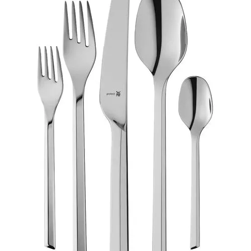 WMF Kineo Bestekset 30-delig, Zilver, Cromargan