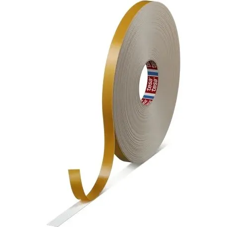 tesa 4952 Spiegeltape 1,15 mm x 19 mm x 5 m Wit