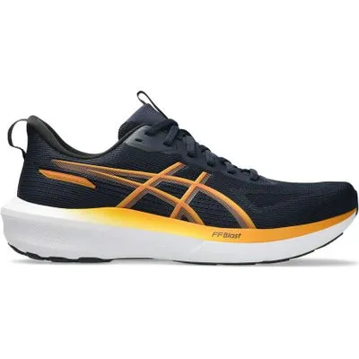ASICS GT-1000 14 Heren Hardloopschoenen Zwart/Oranje