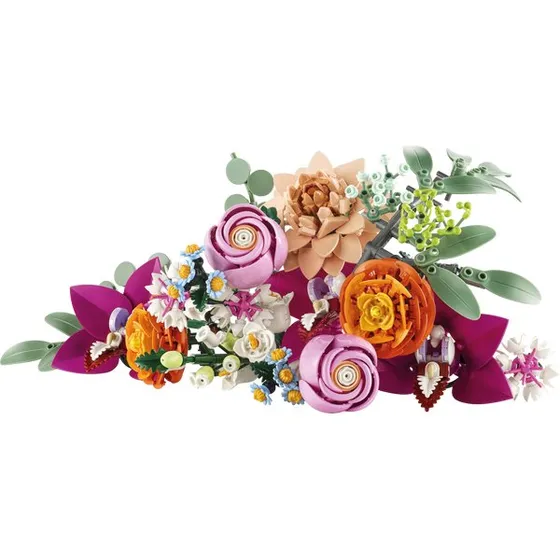 LEGO Botanicals Roze Boeket 10342