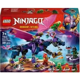LEGO 71842 Rontu de Meesterdraak - Ninjago