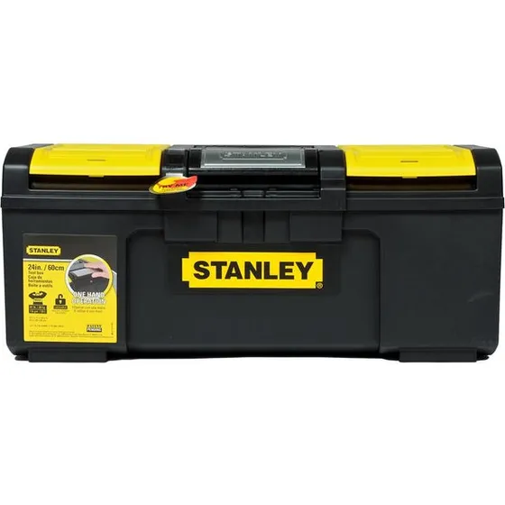Stanley Gereedschapskoffer 1-79-217 19 inch zwart