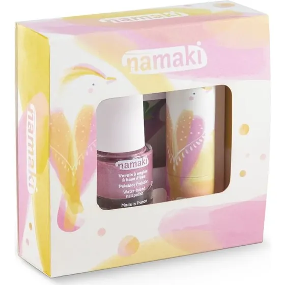Namaki Meise Geschenkset Natuurlijke Kindermake-up