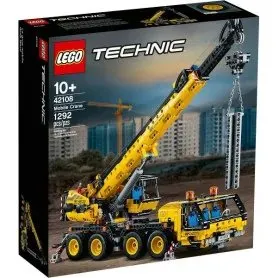 LEGO Technic 42108 Mobiele Kraan