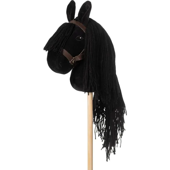 byASTRUP Stokpaard Zwart, 68 cm