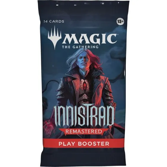 Magic: Innistrad Remastered Play Booster