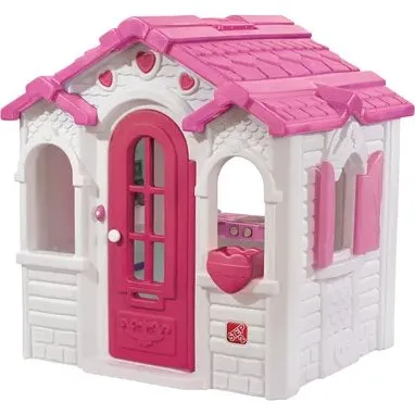 Step2 Sweetheart Speelhuis in Roze