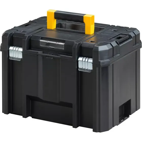 Stanley FatMax TSTAK VI Diepe Gereedschapskoffer 25L met Tray