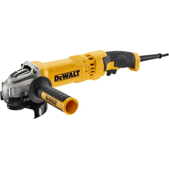 DeWALT DWE4277 125 mm Haakse Slijper 1500 Watt M14
