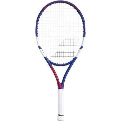 Babolat Drive Junior 25 Red NC - Tennisracket Jongens 25 inch