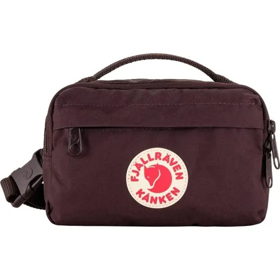 Fjallraven Kånken Graphics Hip Pack Roze