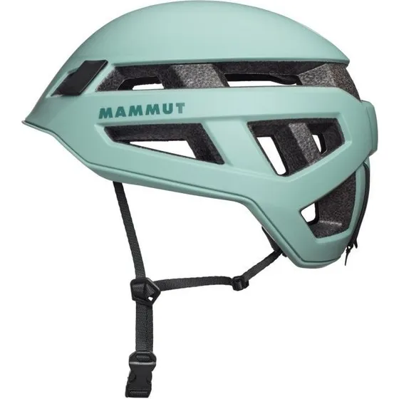 Mammut Crag Sender Klimhelm Jade (52-57)