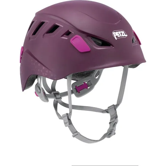 Petzl Picchu Bleu 26 - Kinderhelm klimmen & fietsen