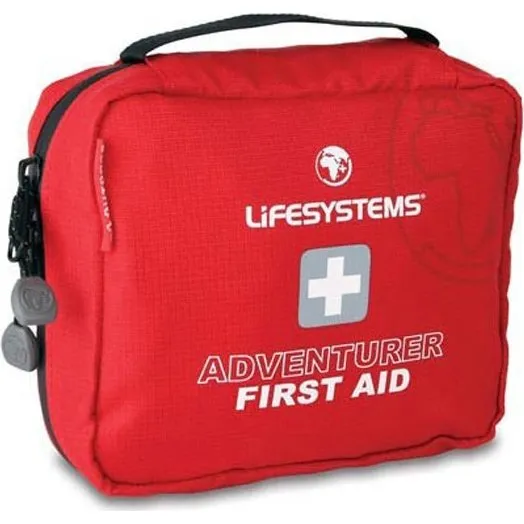 lifesystems Adventurer First Aid Kit