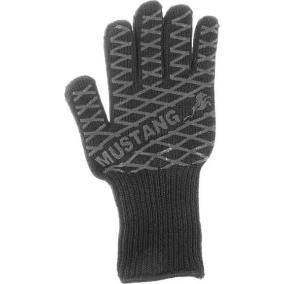 Mustang Vlamvertragende BBQ Handschoen tot 350°C