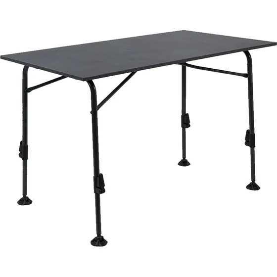 Travellife Mirano Exteriolit tafel donkergrijs 100x68 cm