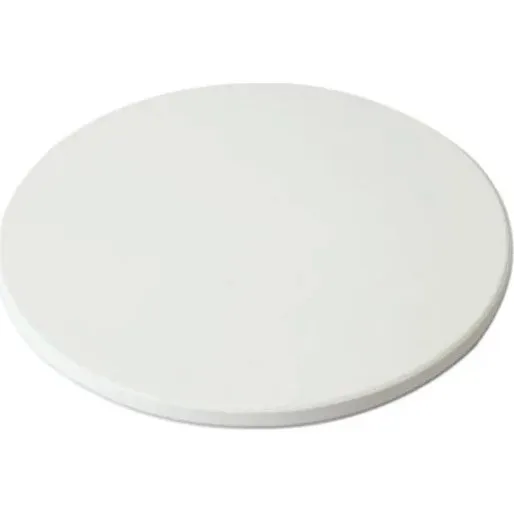GRLLR Pizzasteen Rond Wit voor Ember 22 inch