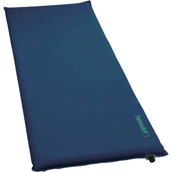 Therm-a-Rest BaseCamp Poseidon Blue Mat Regular
