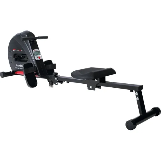 Christopeit Cambridge II Rower Zwart