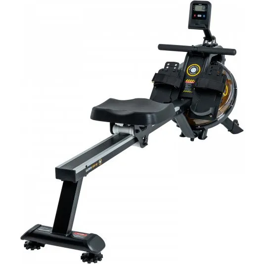 Darwin Roeitrainer RM40 Water - Compacte Indoorroeier