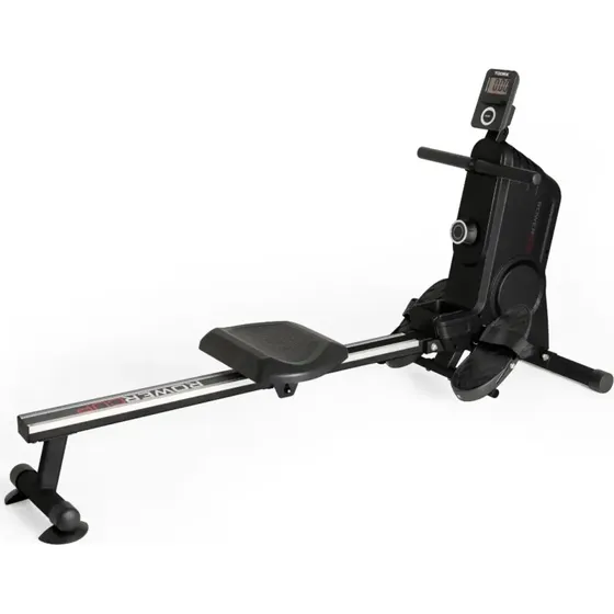 Toorx Fitness Rower CUP-B, compacte roeitrainer met 8 niveaus
