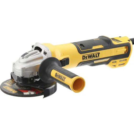 DeWALT DWE4357 Haakse Slijper 125mm 1700W met Toerentalregeling