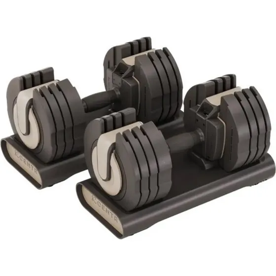 Centr Smart Stack 50 Verstelbare Dumbbell 2 x 22,5 kg