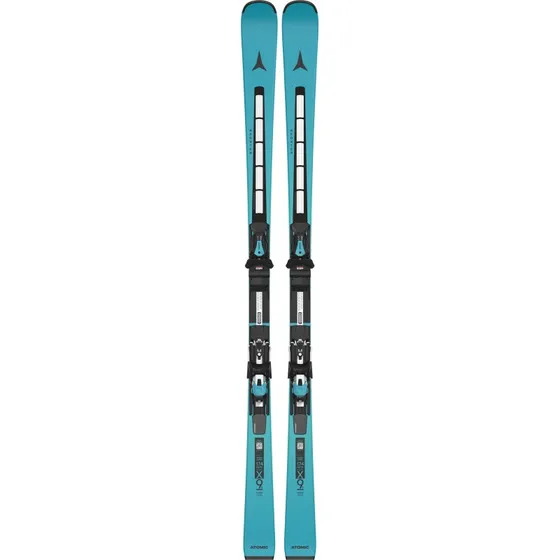 Atomic Redster X9S Revoshock S 25-26 Teal Tension 174