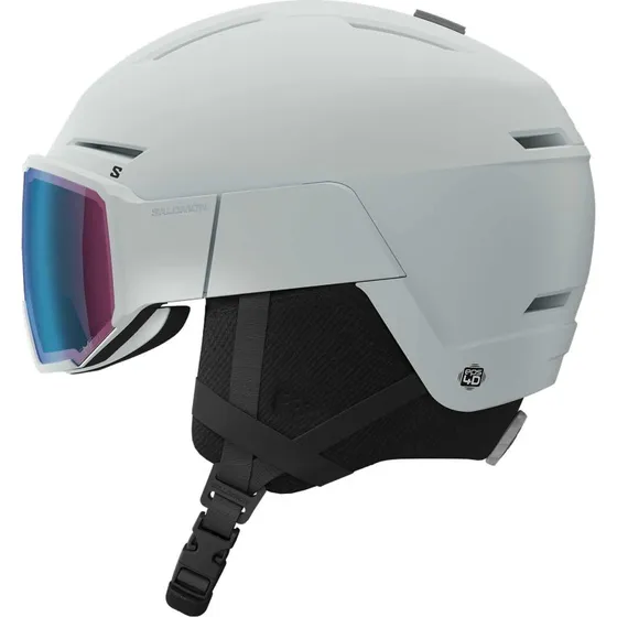Salomon Osmo Pro Sigma Photo Ice Flow Helm