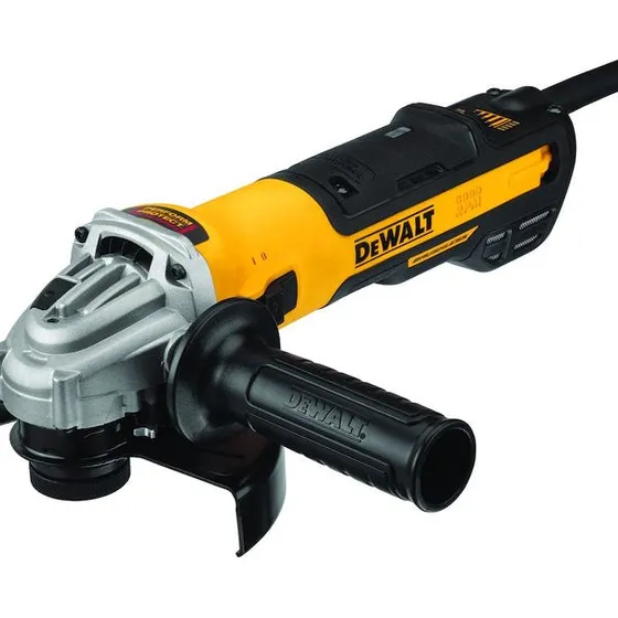 DeWALT DWE4369 Haakse Slijper 125 mm 1700 Watt INOX