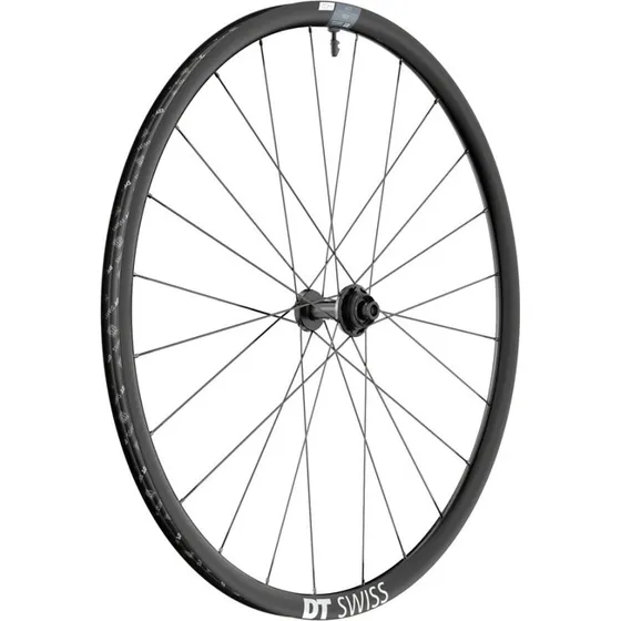 DT Swiss ER1400 Dicut 25 DB Achterwiel 28" 11V Zwart