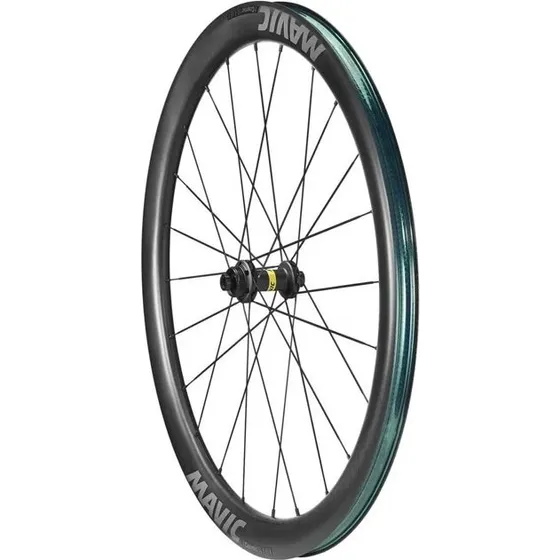Mavic Cosmic SL 45 Voorwiel 700c 12x100 Disc UST Tubeless