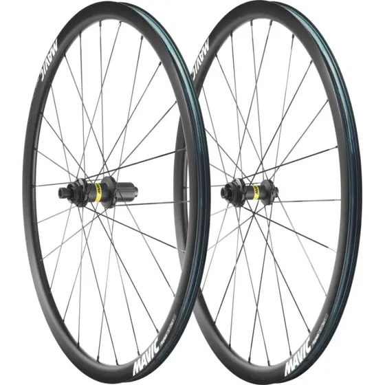 Mavic Ksyrium 30 CL700 Disc Wielen Paar