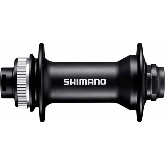 Shimano MT400 110/32 Zwart Centerlock 15mm E-Thru
