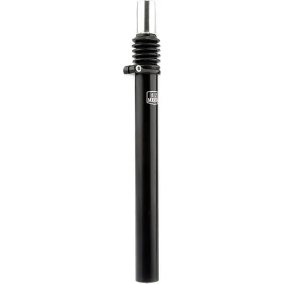 Post Moderne Verende Zadelpen O27.2mm 300mm Zwart