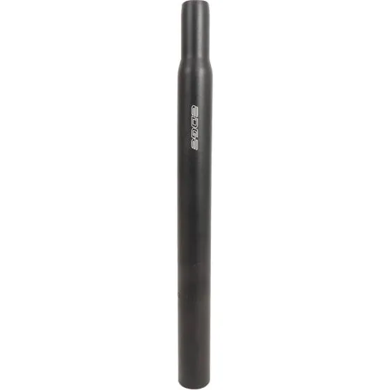 Edge Zadelpen kaars ø27,2 mm / 300 mm aluminium - zwart