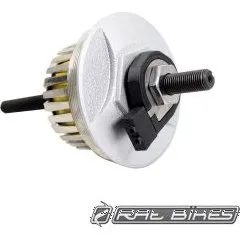 Sturmey Archer X-FDD 3.0W Binnenwerk Dynamo Naaf, Grijs
