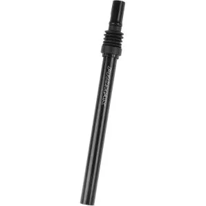 Promax Verende Zadelpen O27.2mm 350mm Zwart